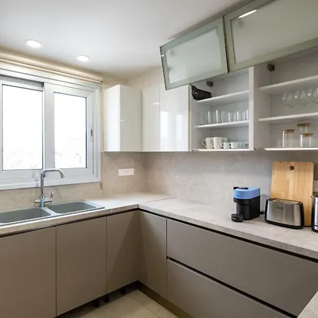 Apartment Casa Verano Iii Limassol